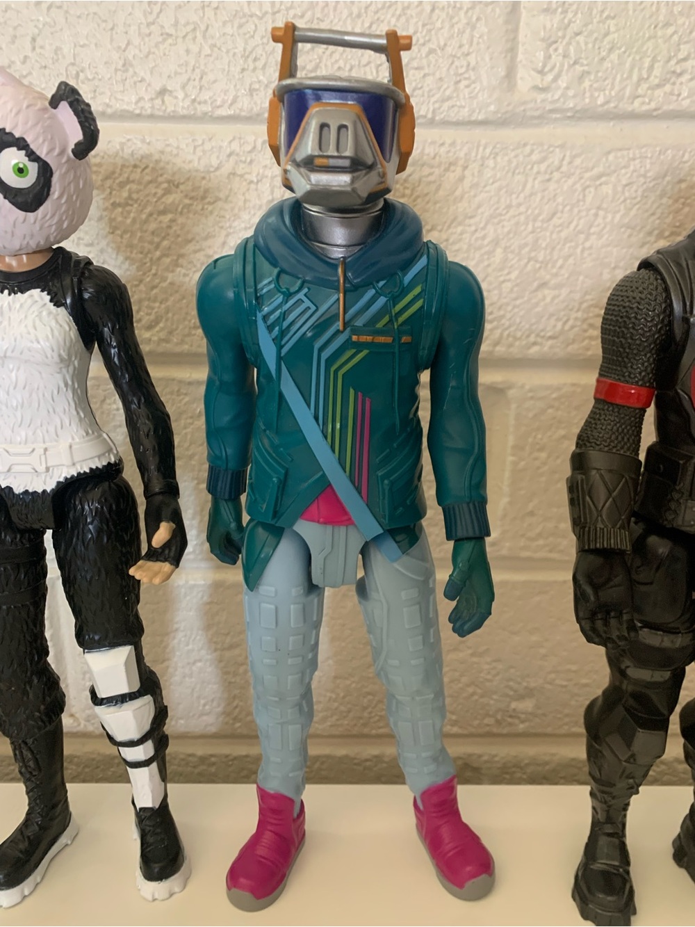 Epic Games Fortnite Squad Mode Victory Series 12" posable action figures 4 fig. - Picture 4 of 10